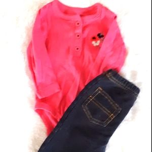 Baby girl outfit